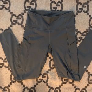 Lululemon Fast and Free